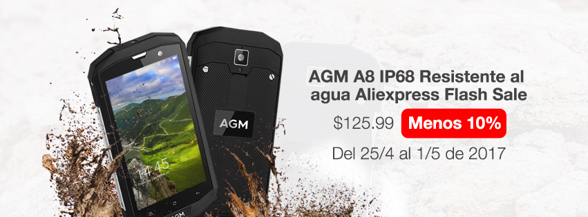 AGM A8