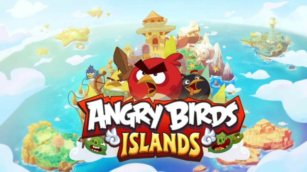 Angry Birds Islands