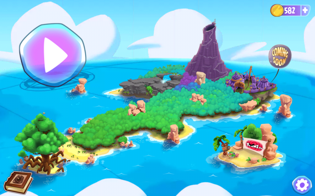 Angry Birds Islands