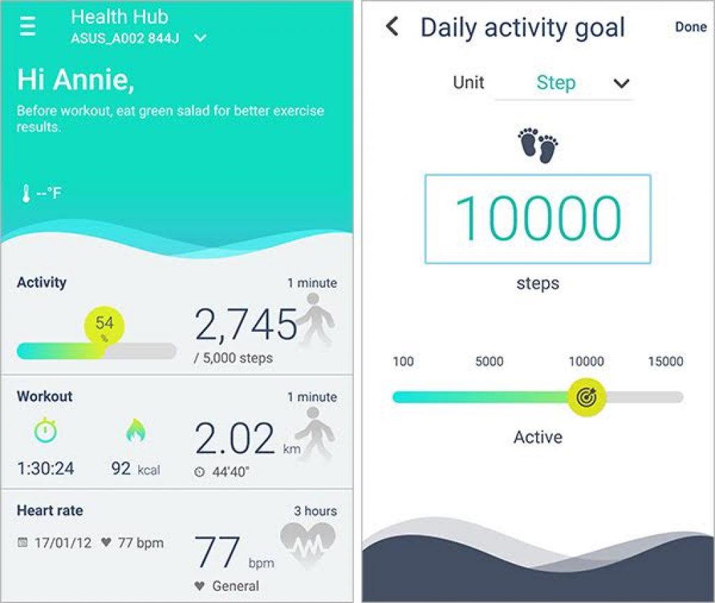 ZenUI, qué ofrece la capa de personalización de Asus