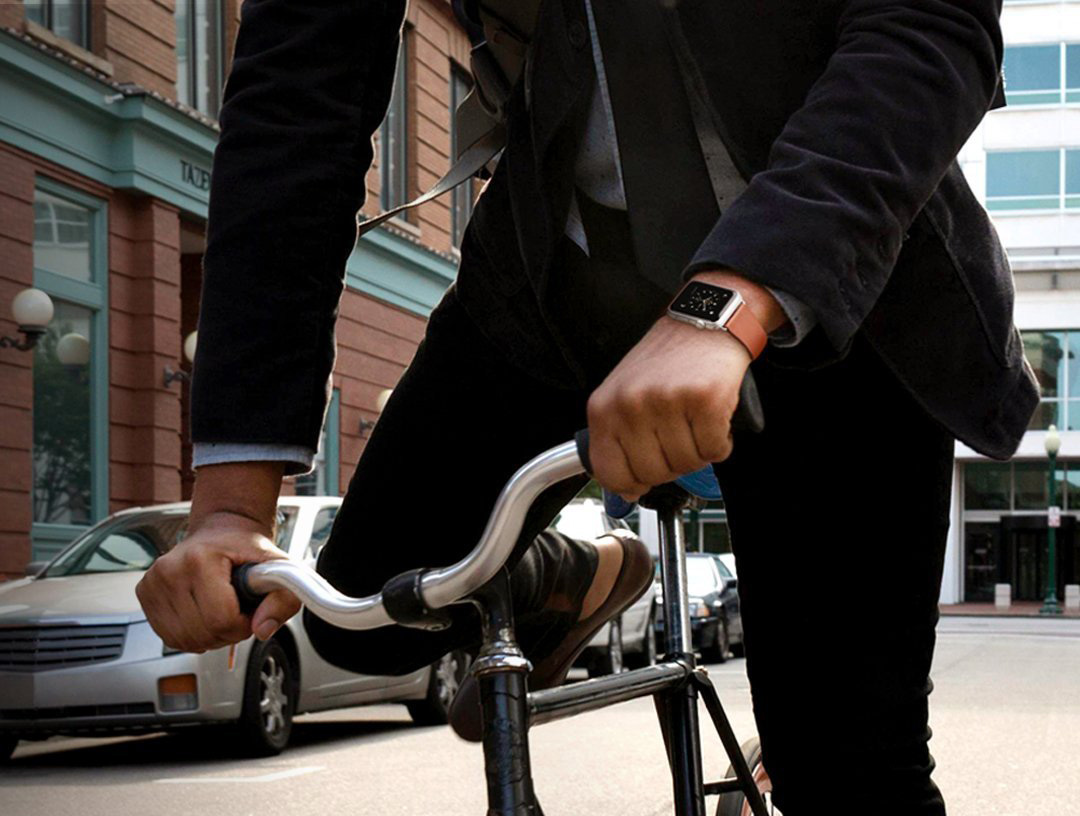 Belkin F8W730BTC00: Opiniones de la correa del Apple Watch