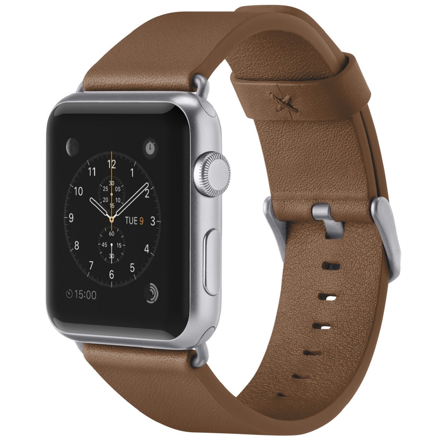 Belkin F8W730BTC00 correa apple smartwatch marrón