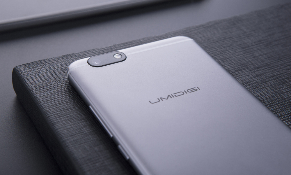 UMIDIGI C Note