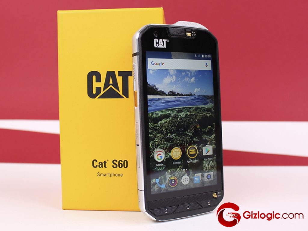 CAT S60