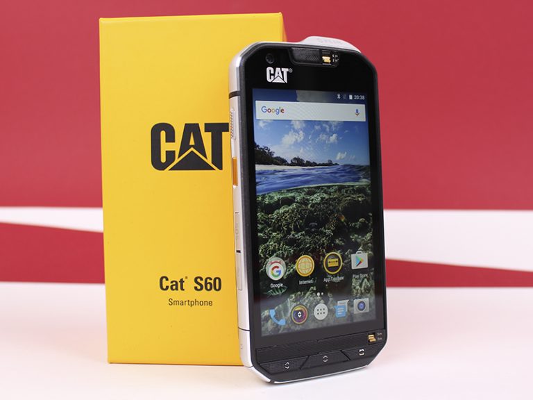 CAT S60, probamos un móvil con cámara térmica