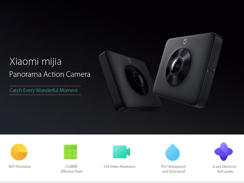 Xiaomi Mijia 3.5K