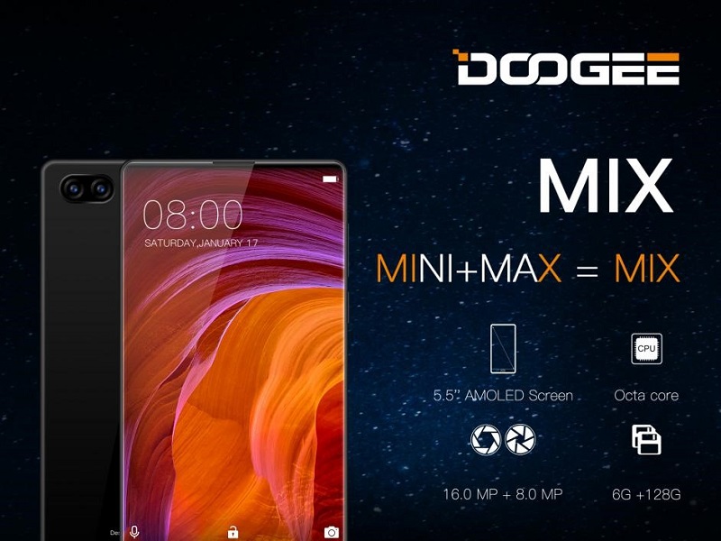 Doogee MIX