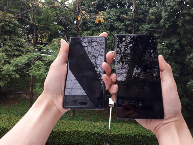 Doogee Mix
