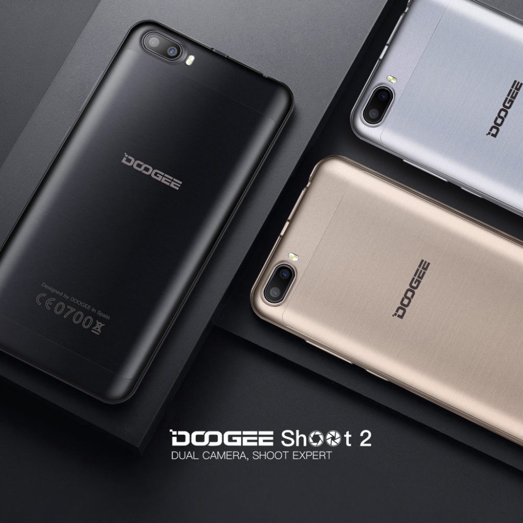 Doogee Shoot 2