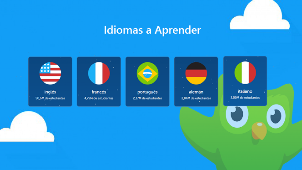 No solo para aprender idiomas: Duolingo trabaja en una app para aprender matemáticas