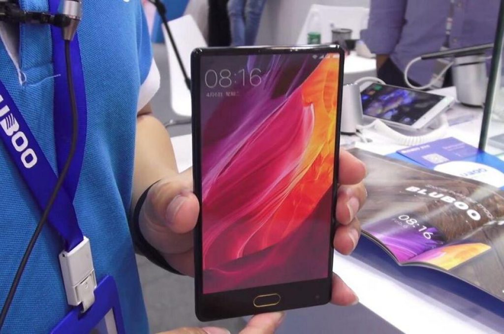 Bluboo S1