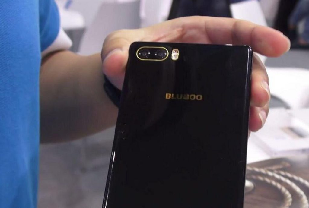 Bluboo S1