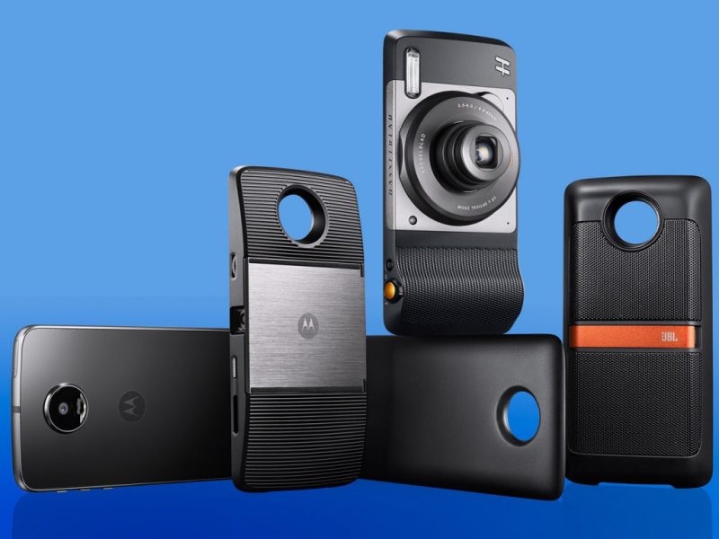 Moto Mods Mexicanos Los Posibles Nuevos Accesorios Del Moto Z