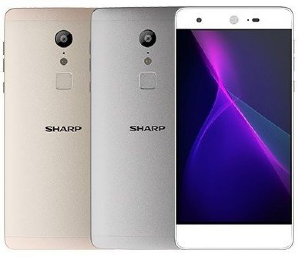 Sharp A1