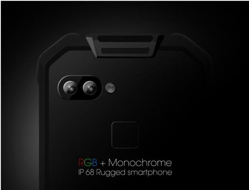 Smartphone AGM X2