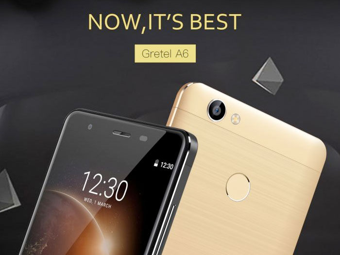 Gretel A6