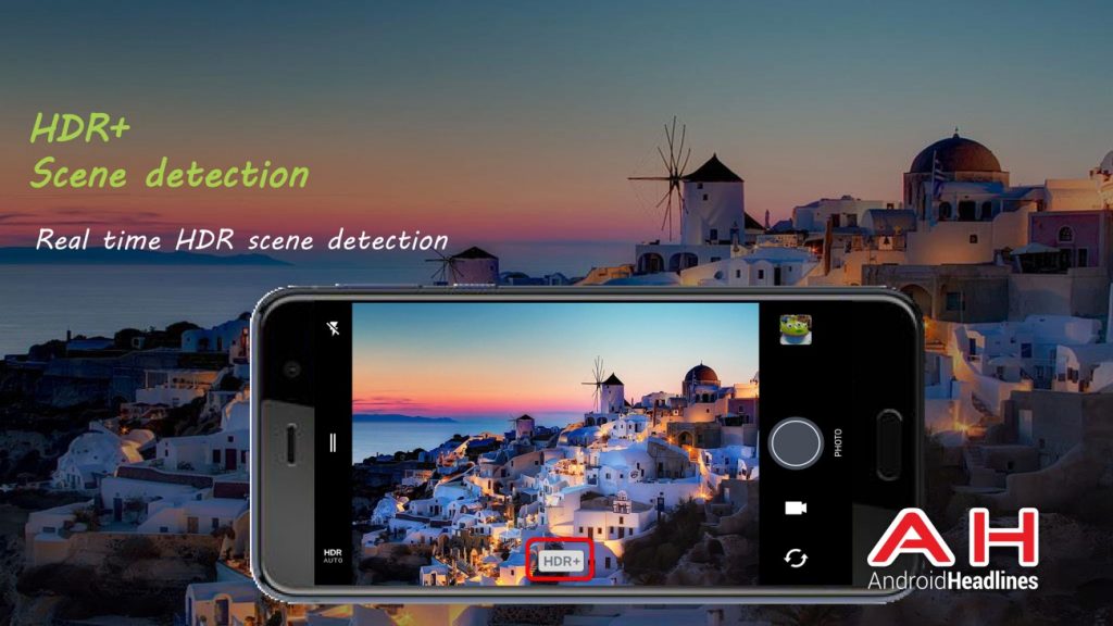 HTC Ocean