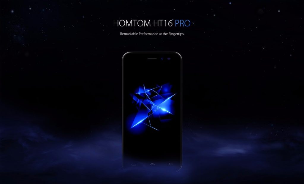 Homtom HT16 Pro