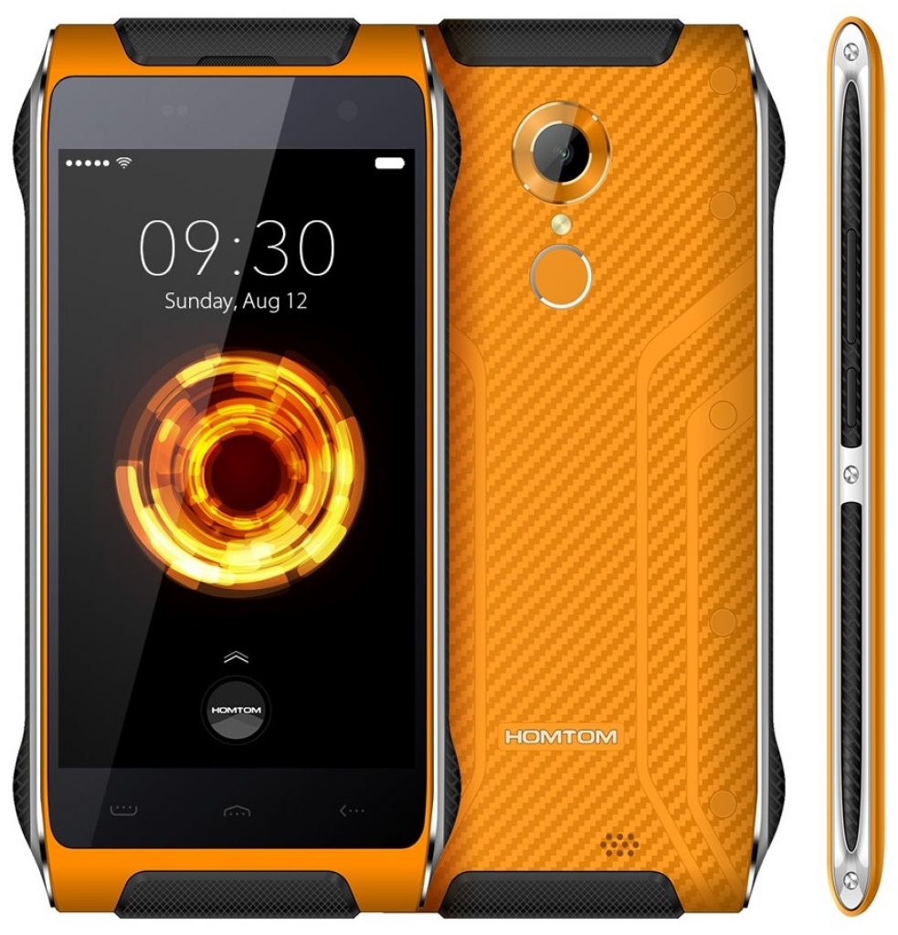 Homtom HT20 Pro