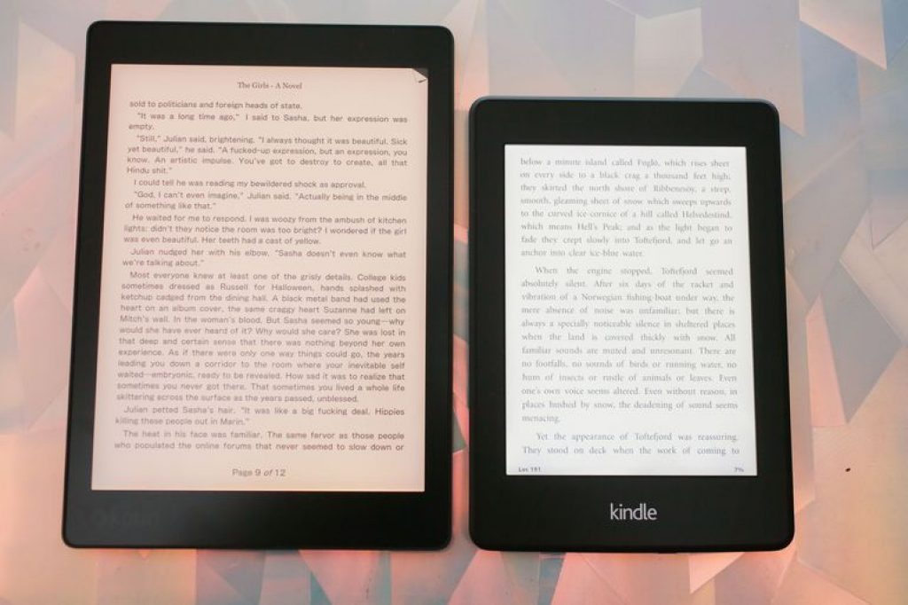 Kobo Aura One