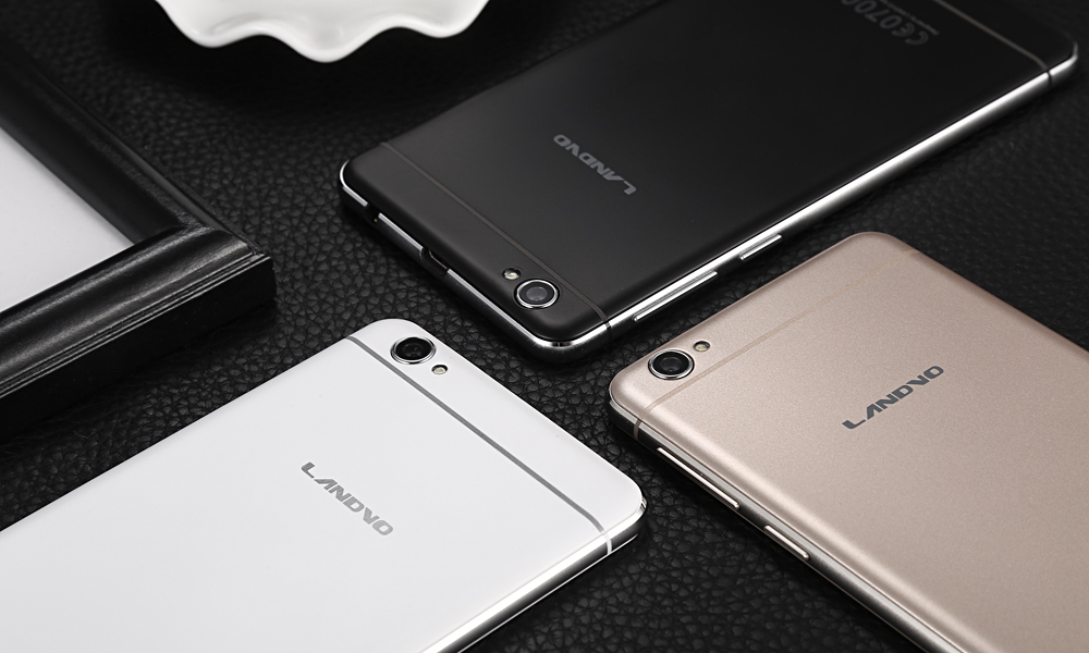 Landvo XM100 Pro diseño