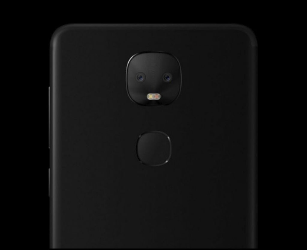 LeEco Le Pro 3 AI Edition negro