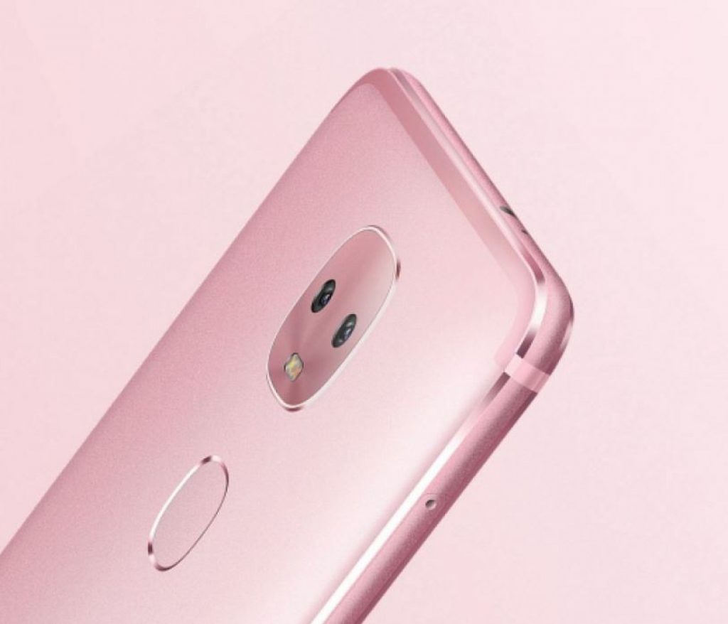 LeEco Le Pro 3 AI Edition rosa