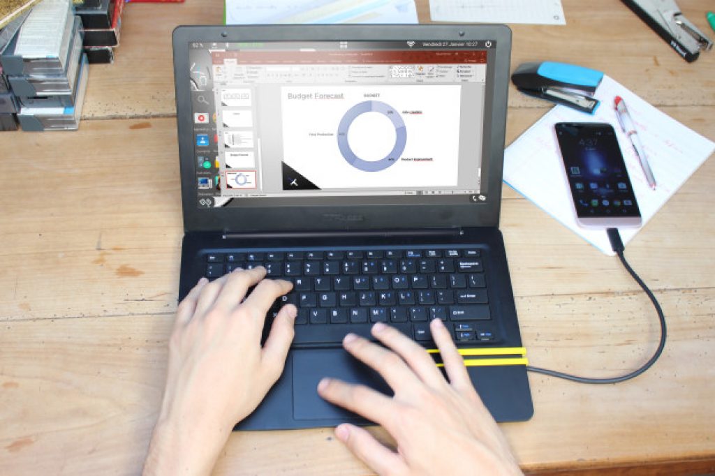 Mirabook