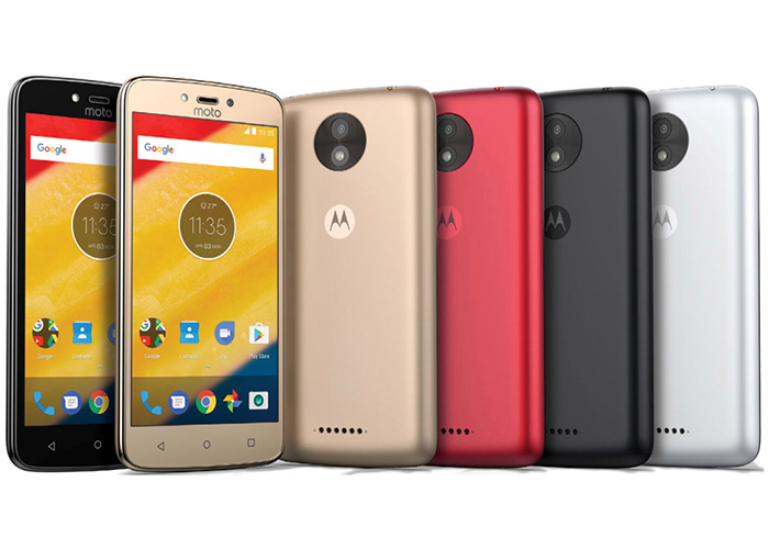 Moto C