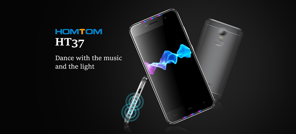 Móviles Homtom