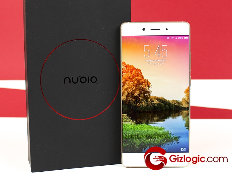 Nubia Z11
