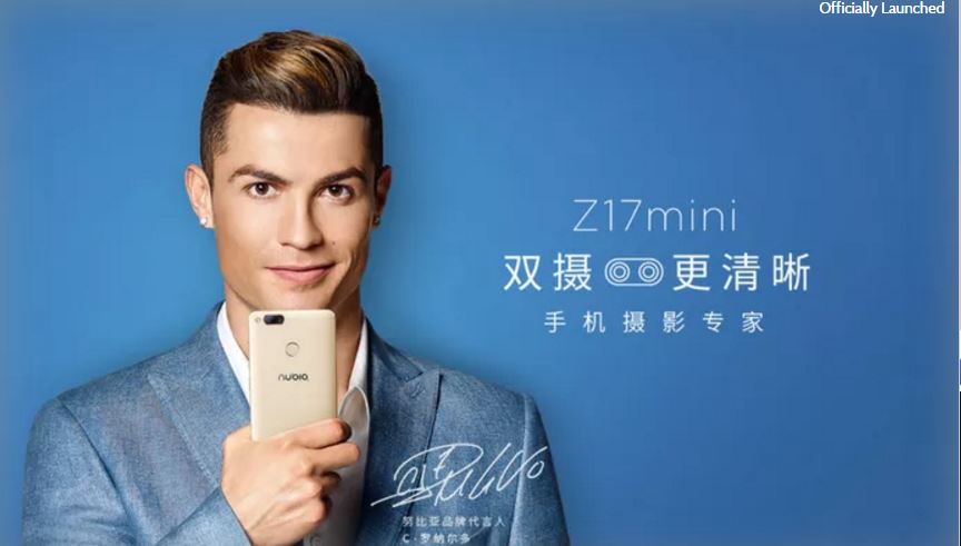 Nubia Z17 Mini