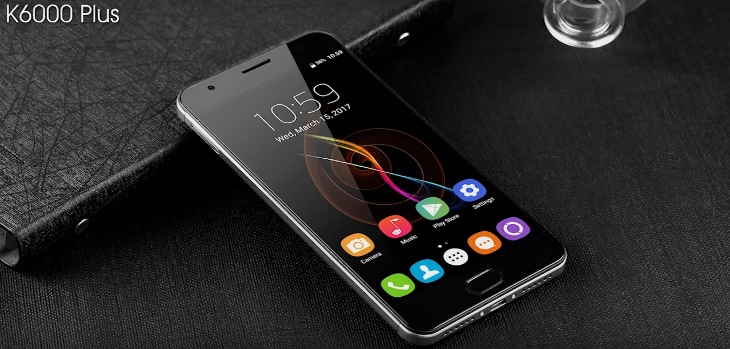 OUKITEL K6000 Plus