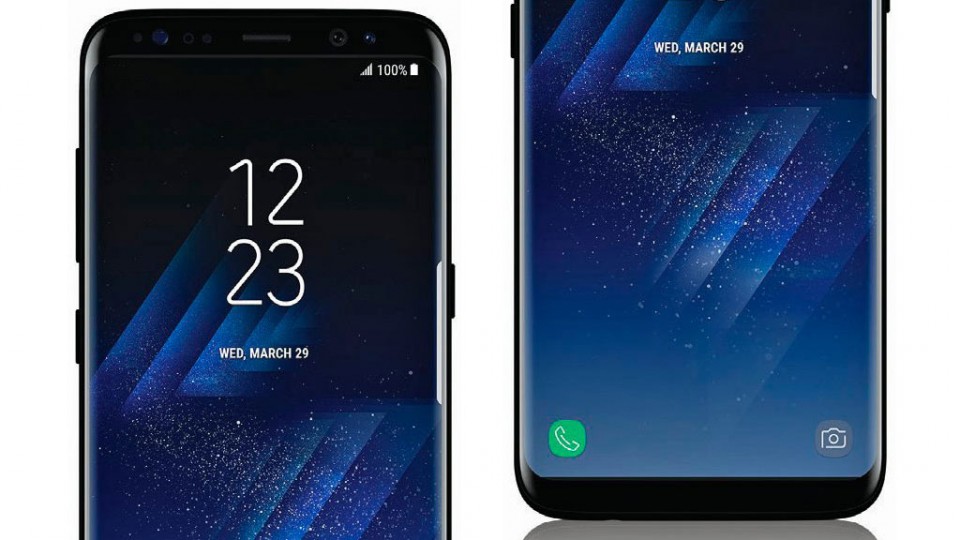 Samsung Galaxy S8 Plus dual sim