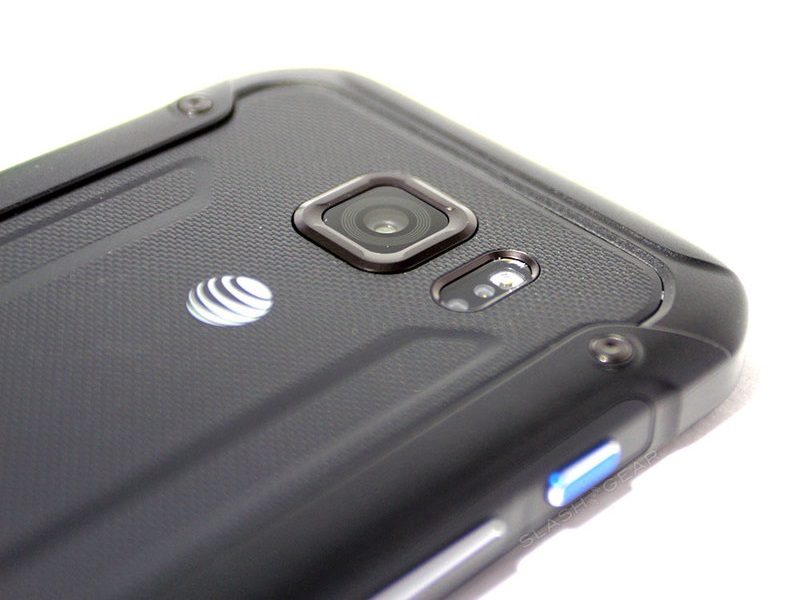 Samsung Galaxy S8 Active