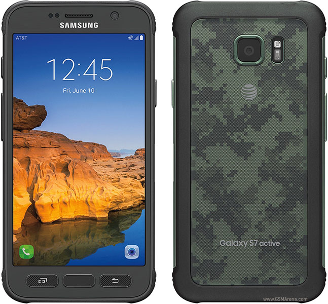 Samsung Galaxy S7 Active