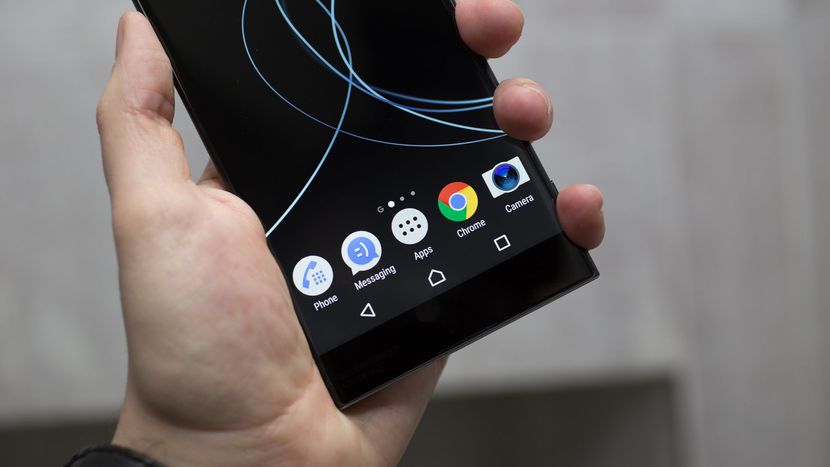 Sony Xperia XA1