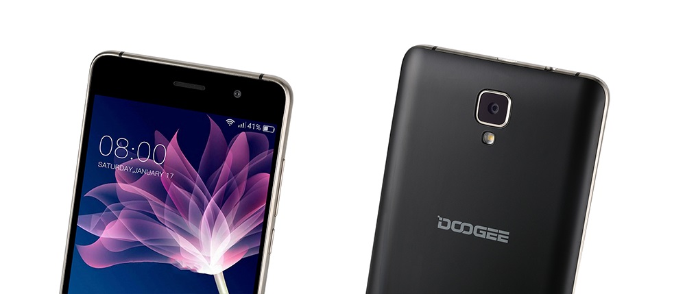 Doogee X10