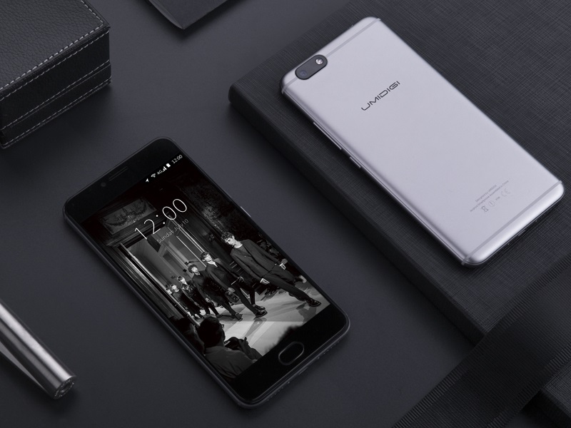 UMIDIGI C Note