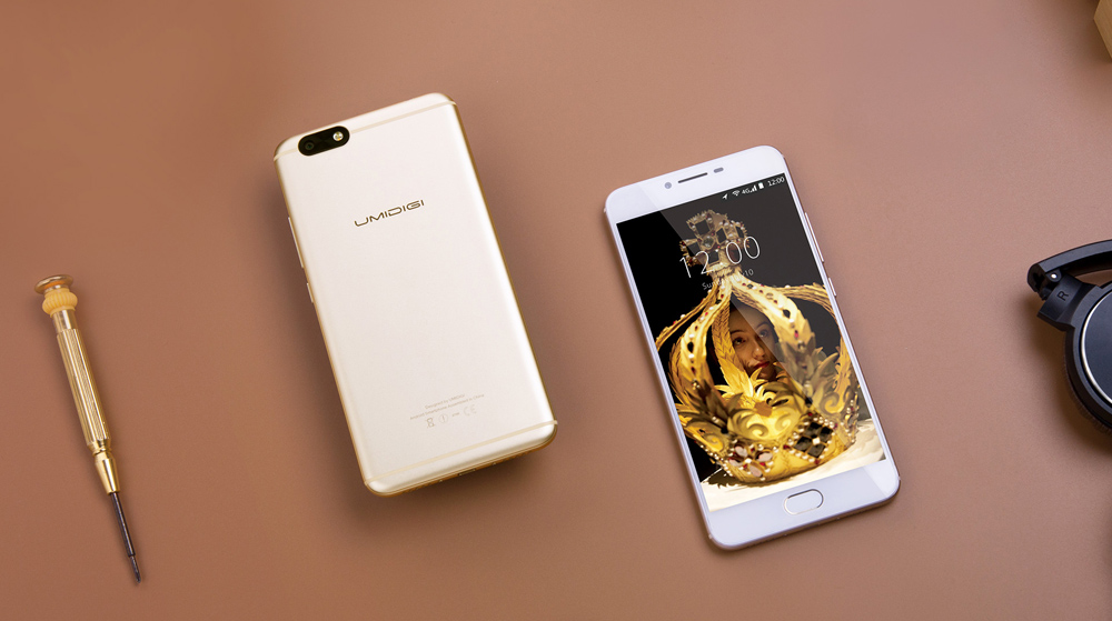 UMIDIGI C Note