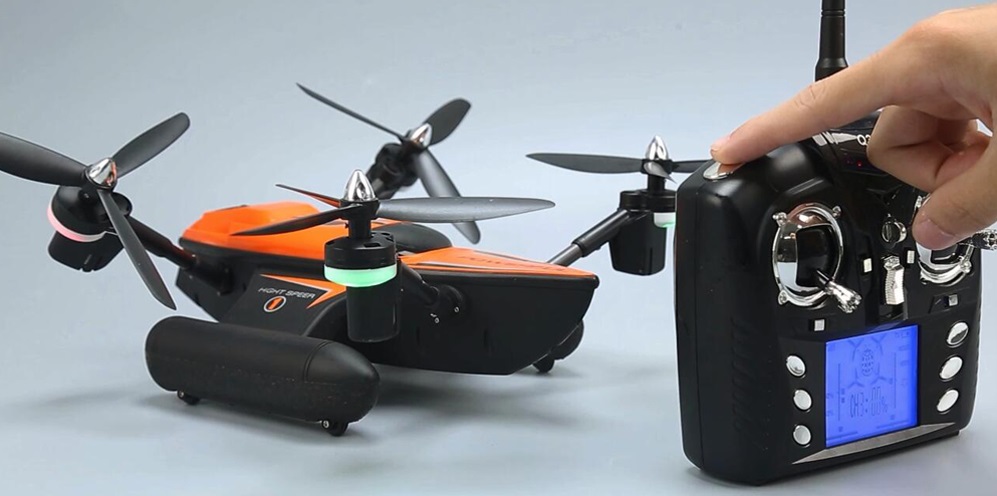 WLtoys Q353