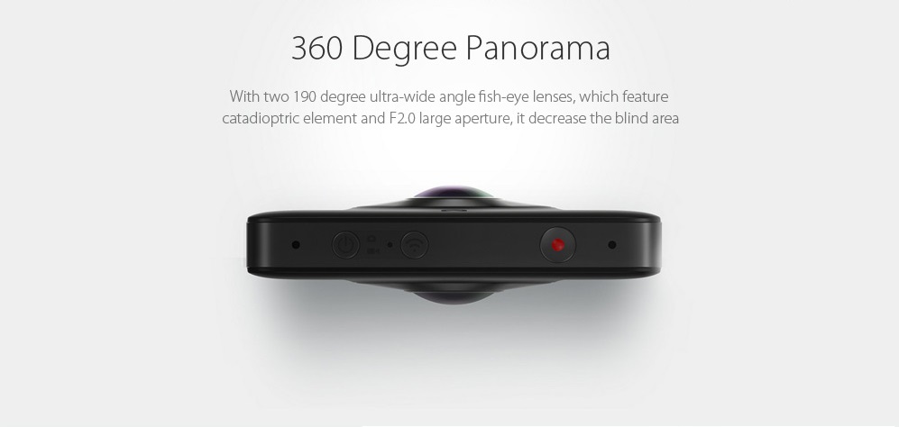 Xiaomi Mijia 3.5K