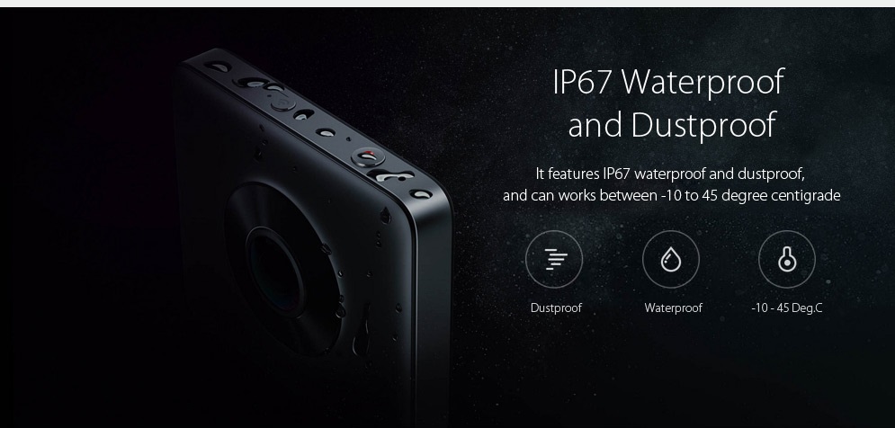 Xiaomi Mijia 3.5K