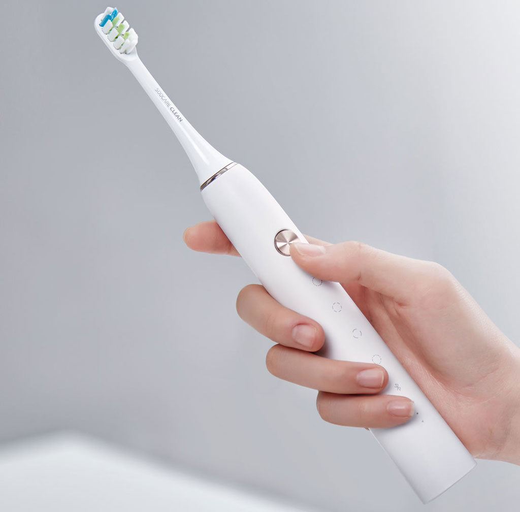 Funciones del cepillo de dientes de Xiaomi