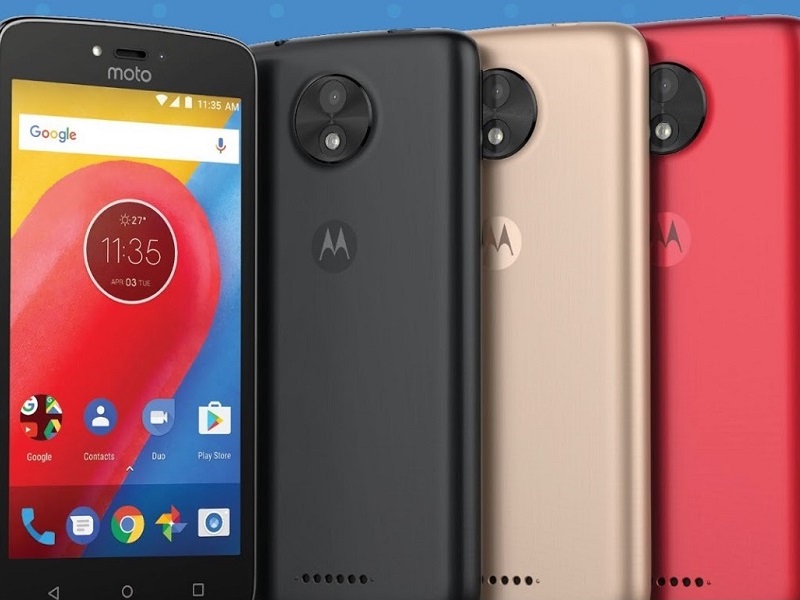 Moto C