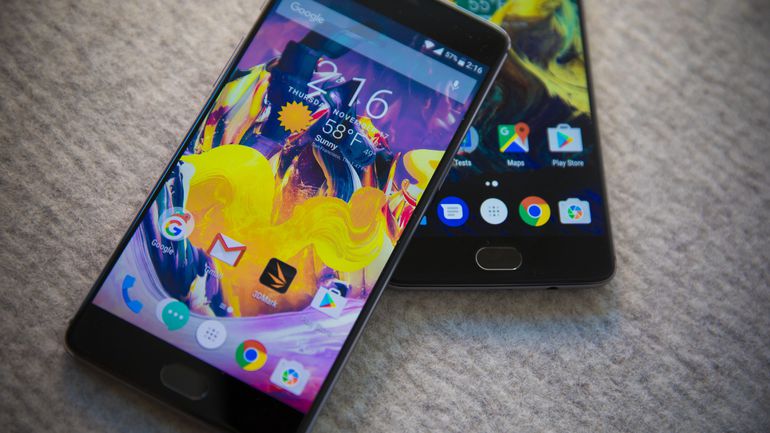 OnePlus 3T