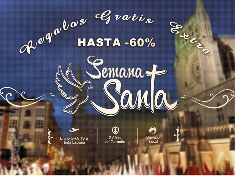promocion semana santa gearbest