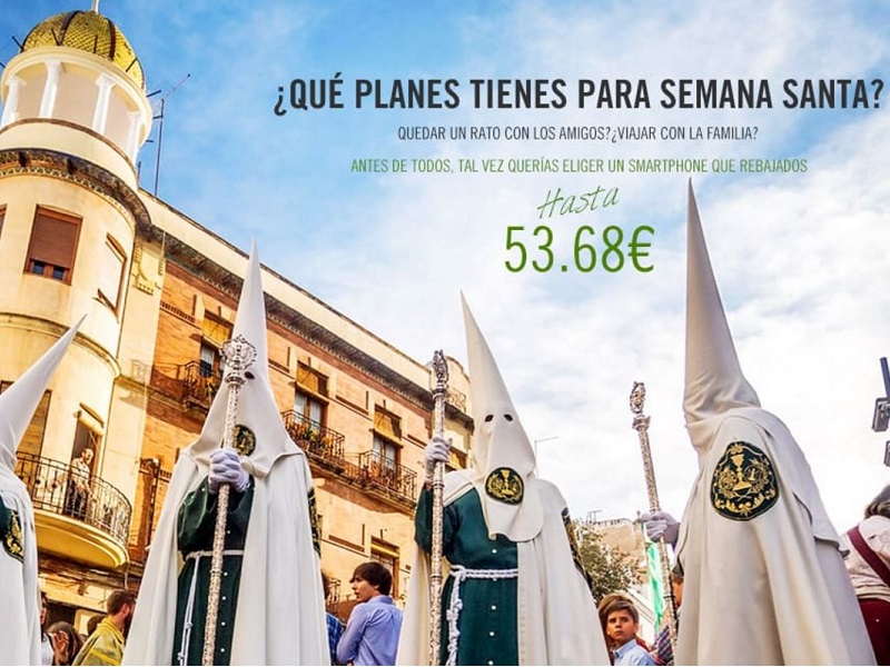 promocion semana santa igogo