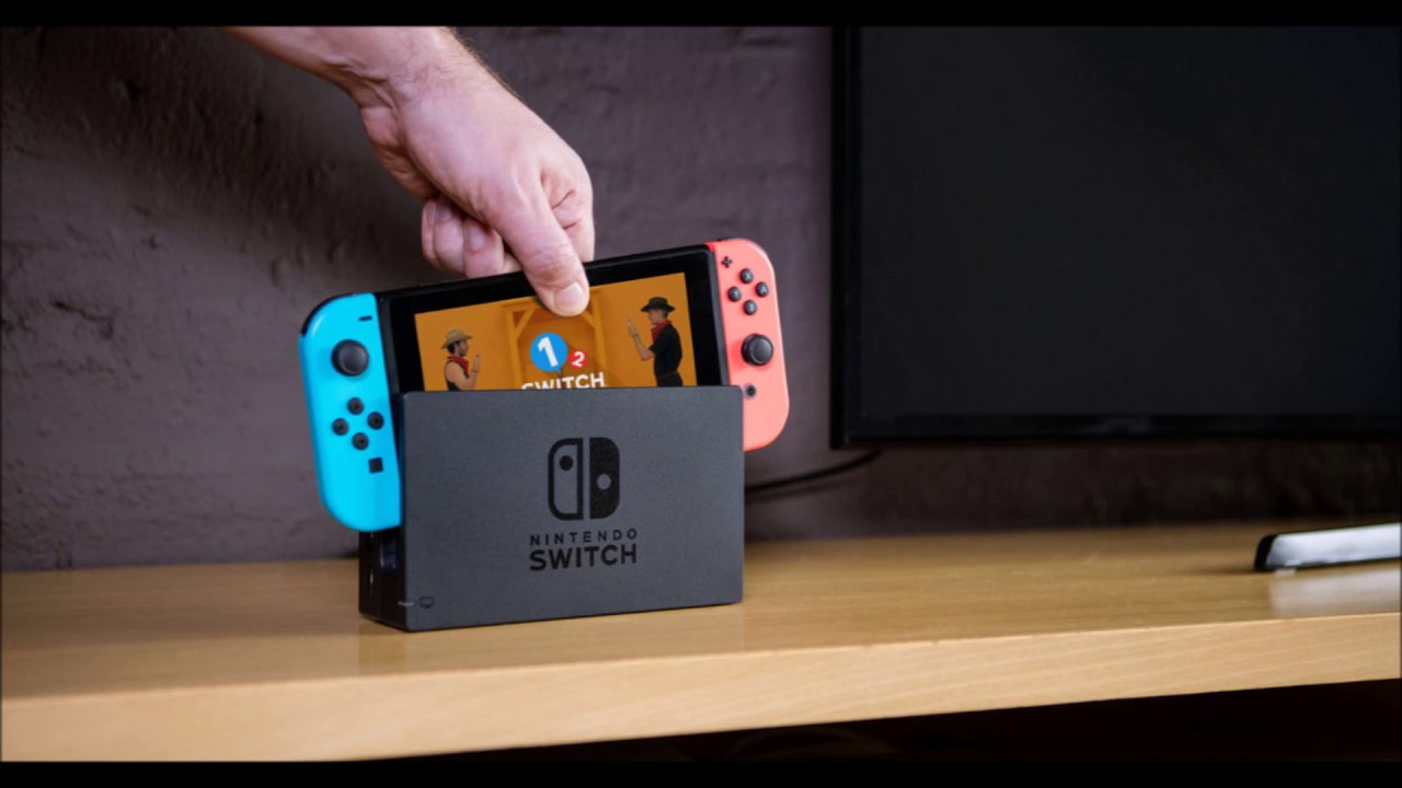 5 trucos para la Nintendo Switch