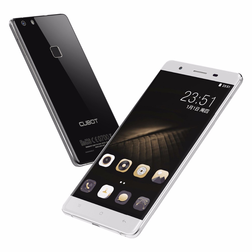 Cubot S550 Pro